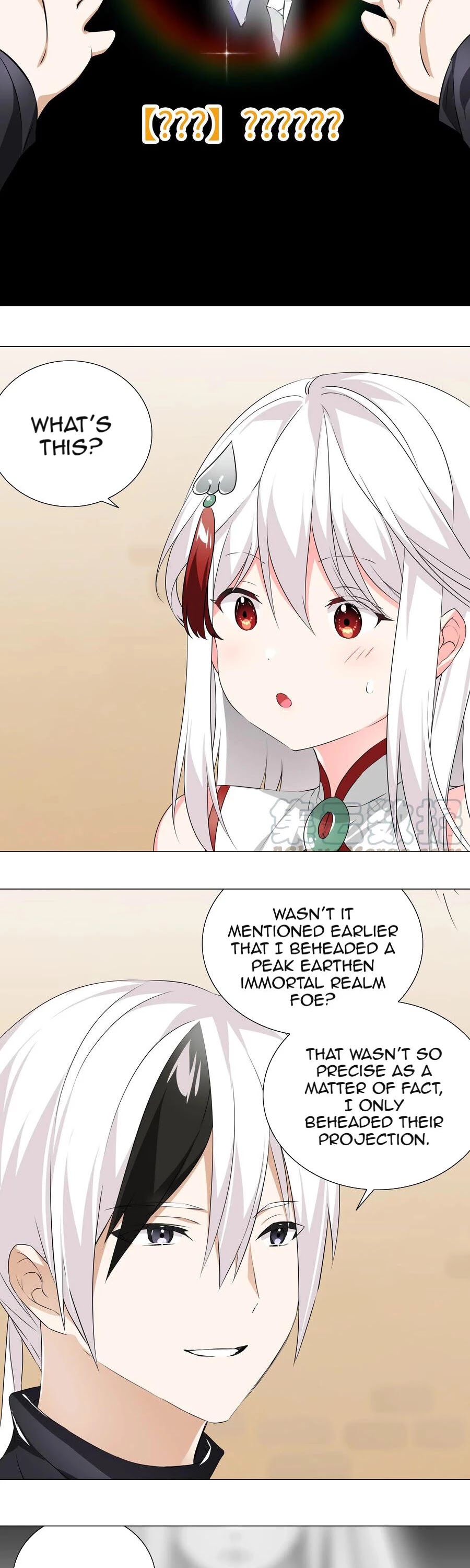 My Harem Grew So Large, I Was Forced to Ascend Chapter 28 page 18 - Chapter 28: Lord Hero Enters The Battle