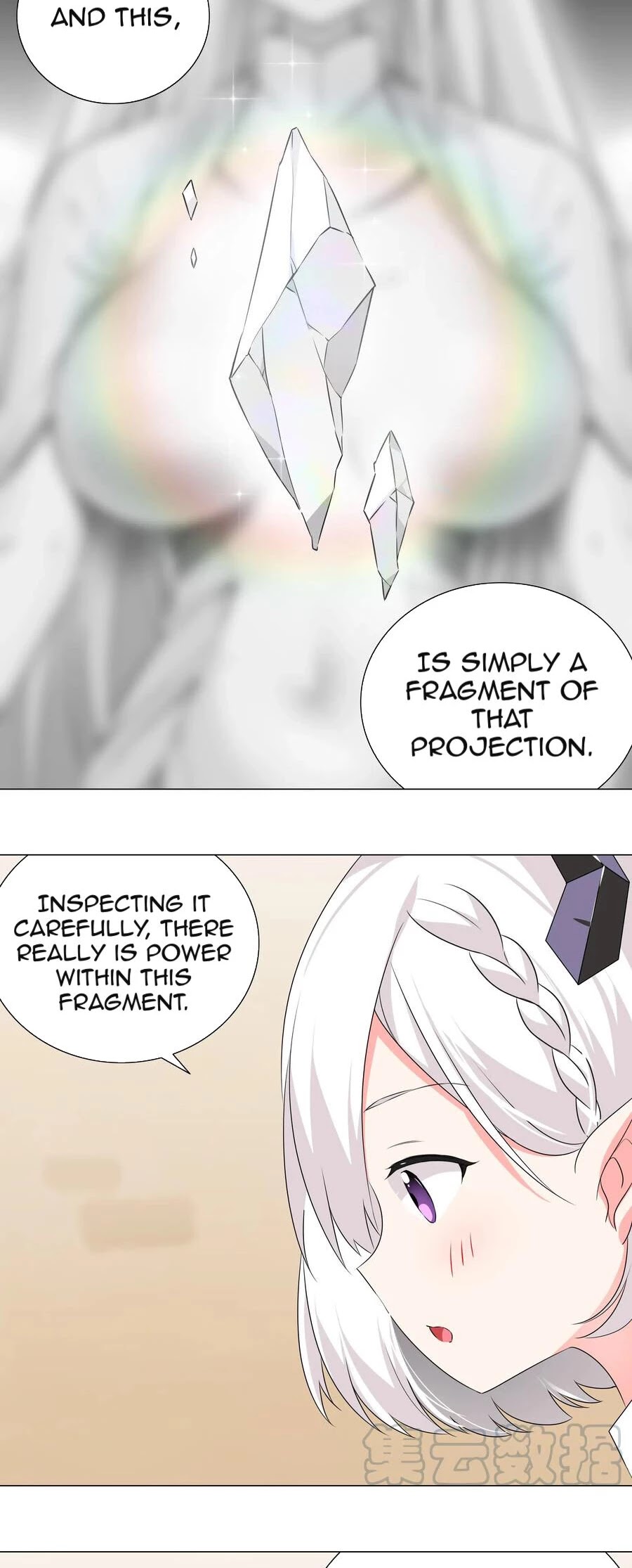 My Harem Grew So Large, I Was Forced to Ascend Chapter 28 page 19 - Chapter 28: Lord Hero Enters The Battle