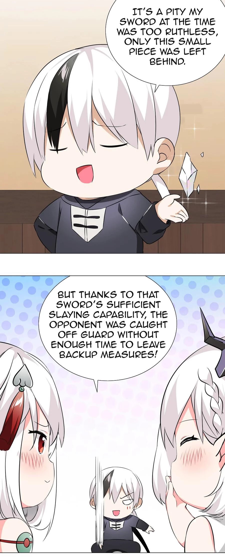 My Harem Grew So Large, I Was Forced to Ascend Chapter 28 page 20 - Chapter 28: Lord Hero Enters The Battle