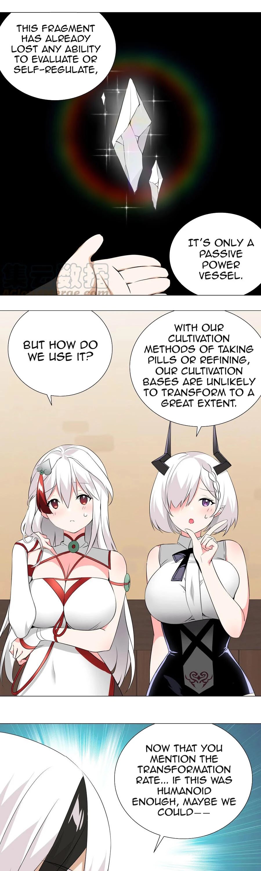 My Harem Grew So Large, I Was Forced to Ascend Chapter 28 page 21 - Chapter 28: Lord Hero Enters The Battle