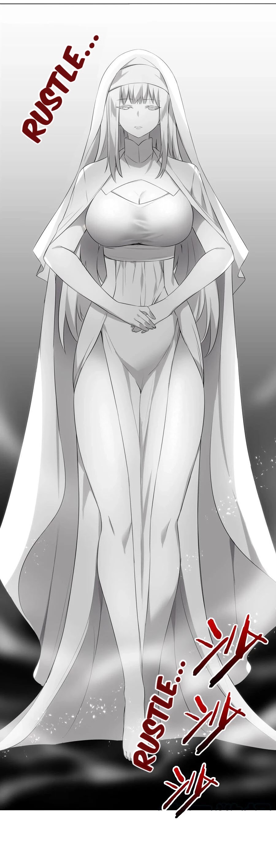 My Harem Grew So Large, I Was Forced to Ascend Chapter 28 page 23 - Chapter 28: Lord Hero Enters The Battle
