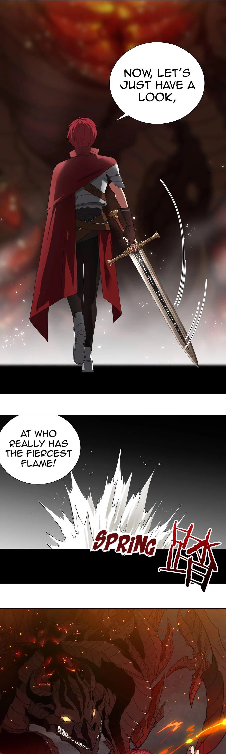 My Harem Grew So Large, I Was Forced to Ascend Chapter 28 page 6 - Chapter 28: Lord Hero Enters The Battle