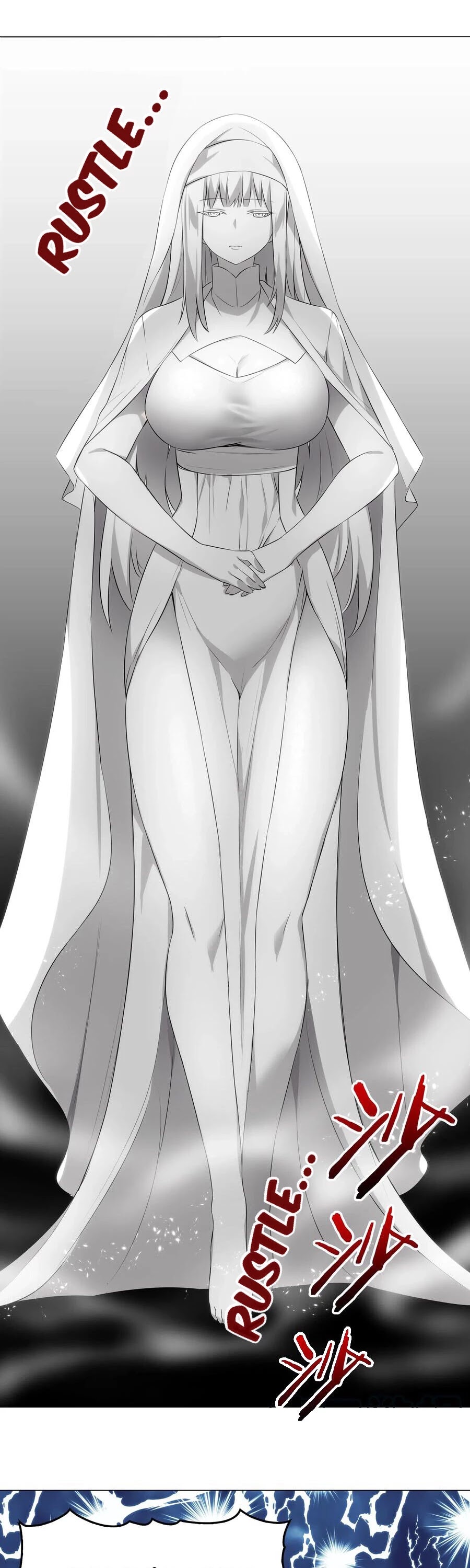 My Harem Grew So Large, I Was Forced to Ascend Chapter 29 page 1 - Chapter 29: A Crash And A Thud