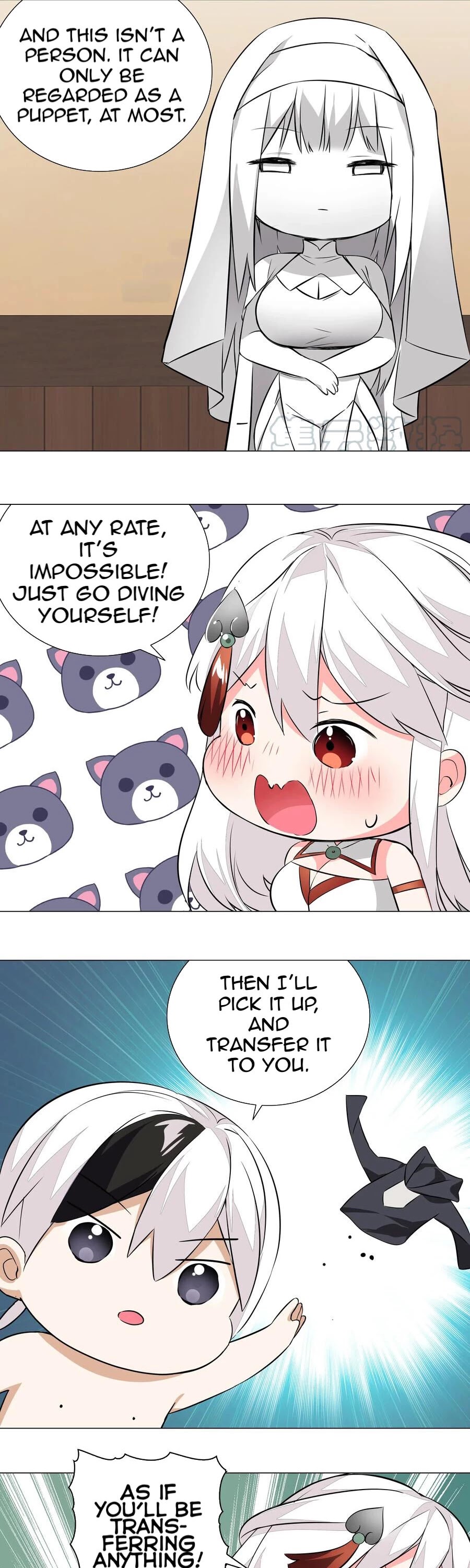 My Harem Grew So Large, I Was Forced to Ascend Chapter 29 page 10 - Chapter 29: A Crash And A Thud