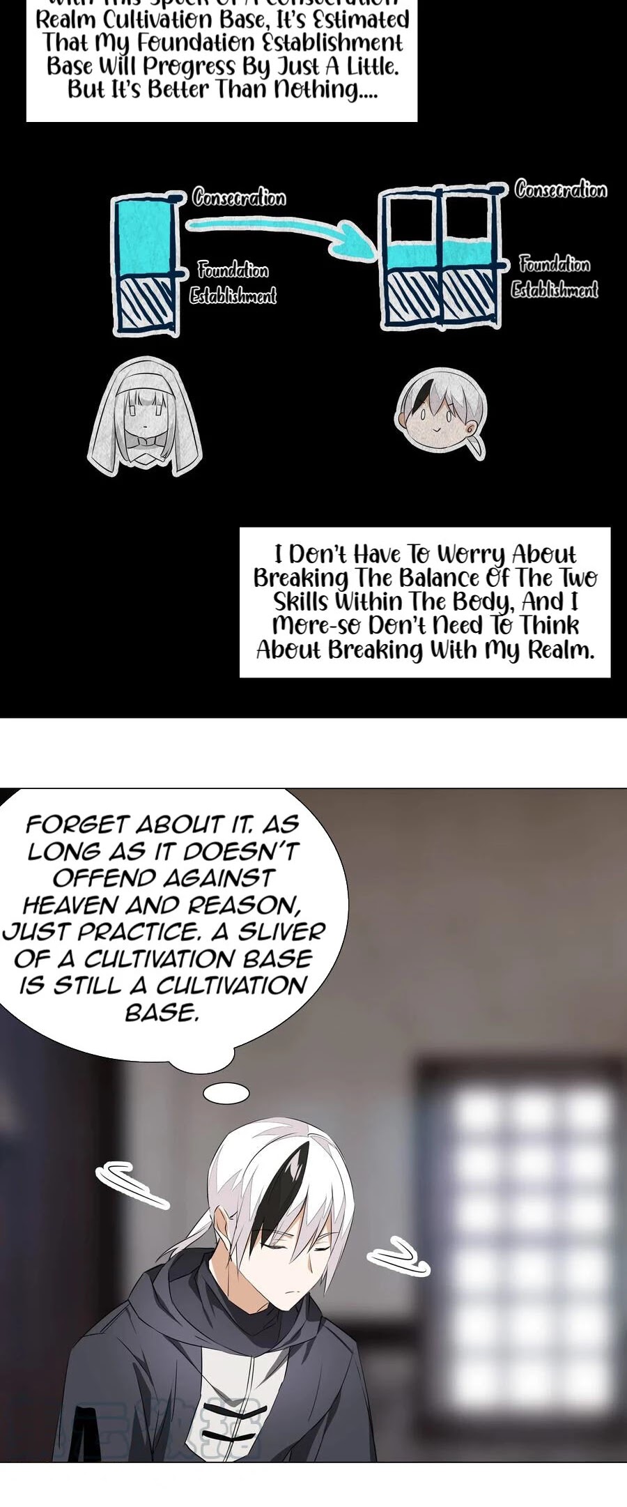 My Harem Grew So Large, I Was Forced to Ascend Chapter 29 page 15 - Chapter 29: A Crash And A Thud
