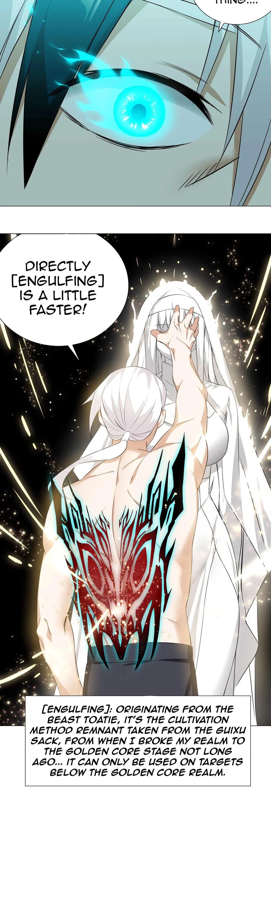 My Harem Grew So Large, I Was Forced to Ascend Chapter 29 page 18 - Chapter 29: A Crash And A Thud