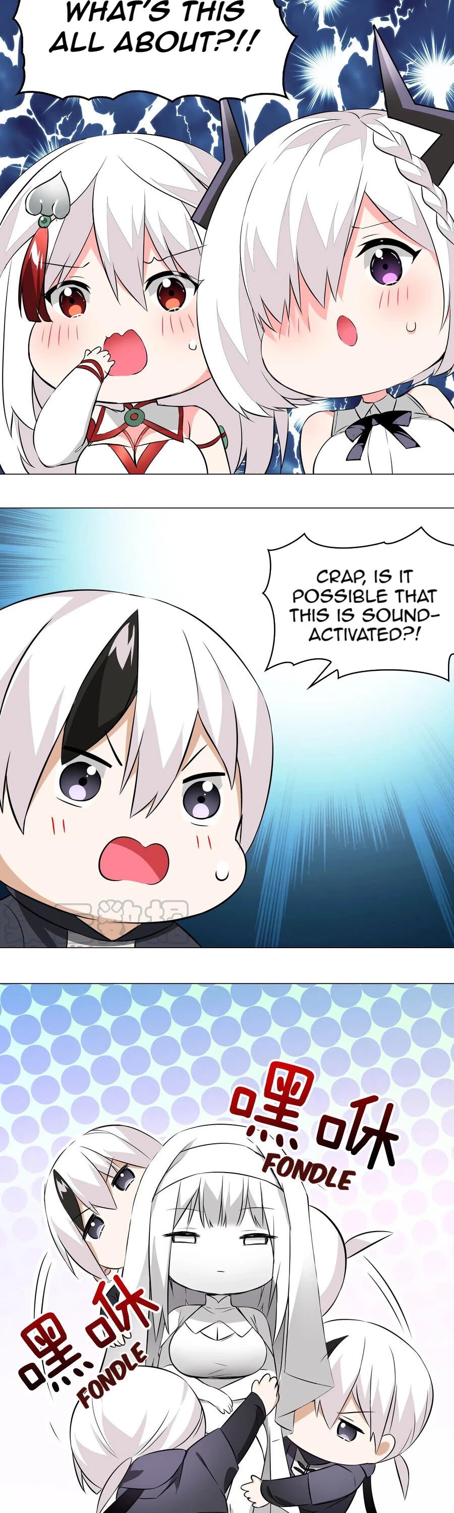 My Harem Grew So Large, I Was Forced to Ascend Chapter 29 page 2 - Chapter 29: A Crash And A Thud