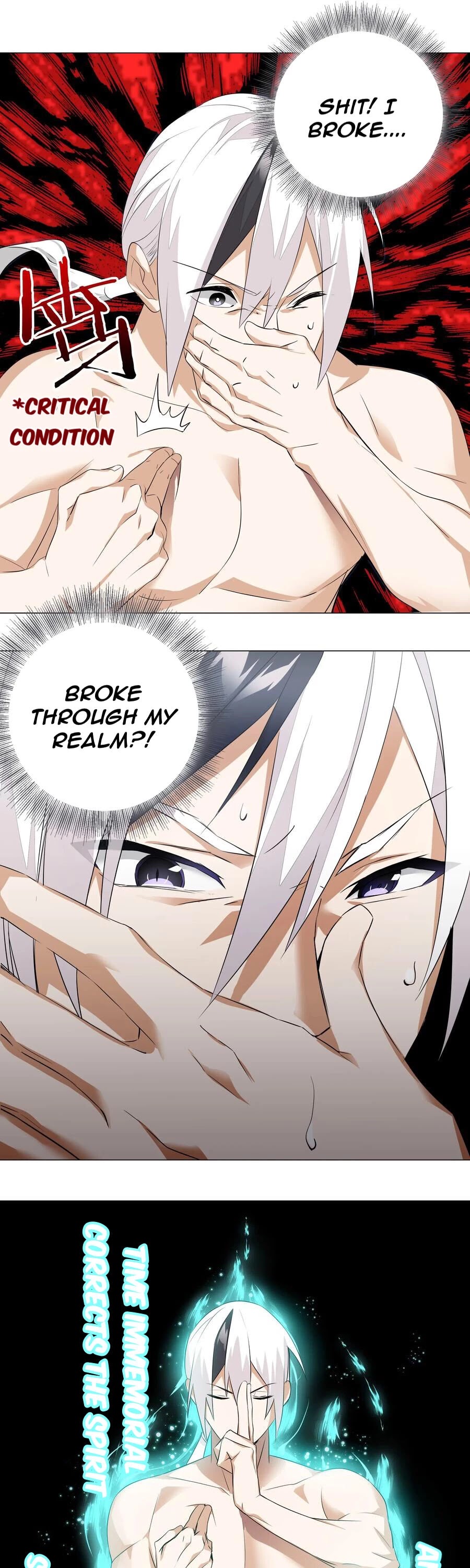 My Harem Grew So Large, I Was Forced to Ascend Chapter 29 page 21 - Chapter 29: A Crash And A Thud