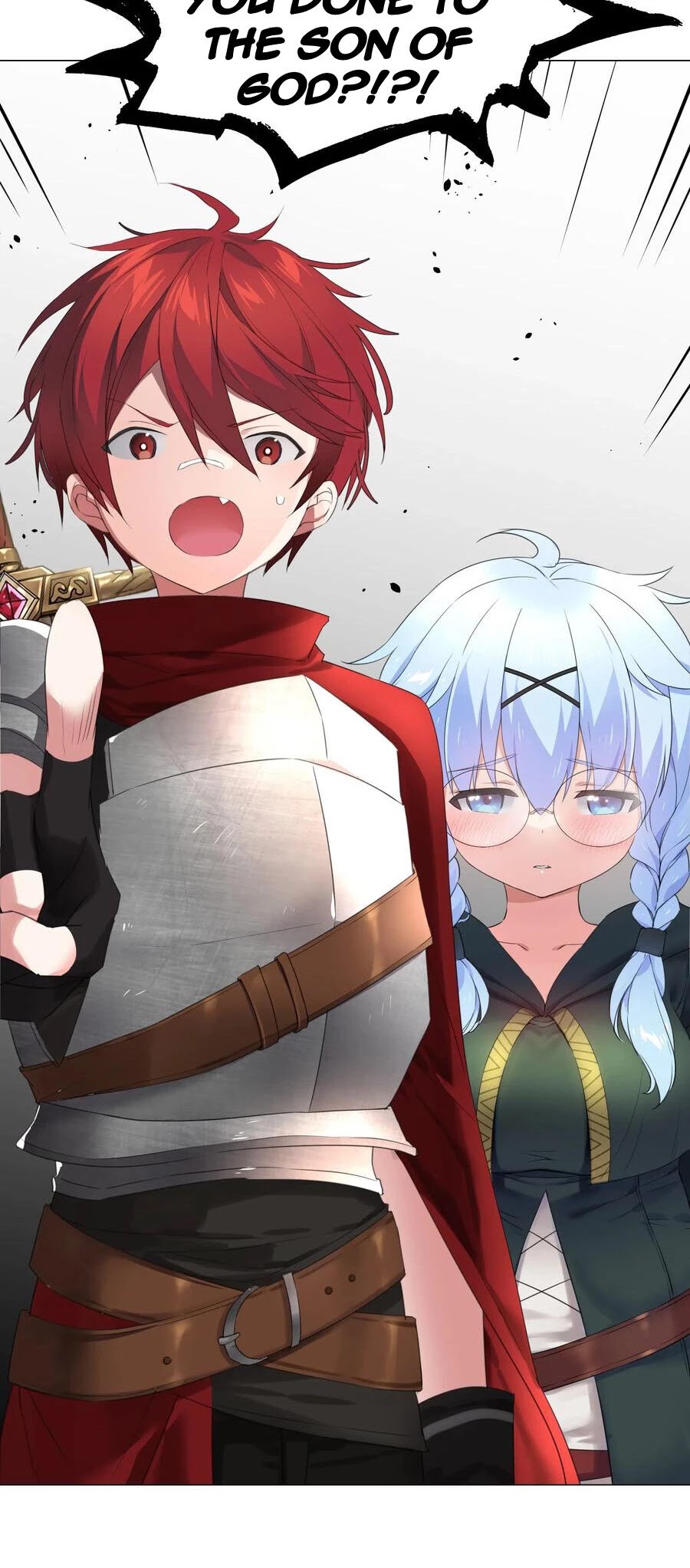 My Harem Grew So Large, I Was Forced to Ascend Chapter 29 page 28 - Chapter 29: A Crash And A Thud