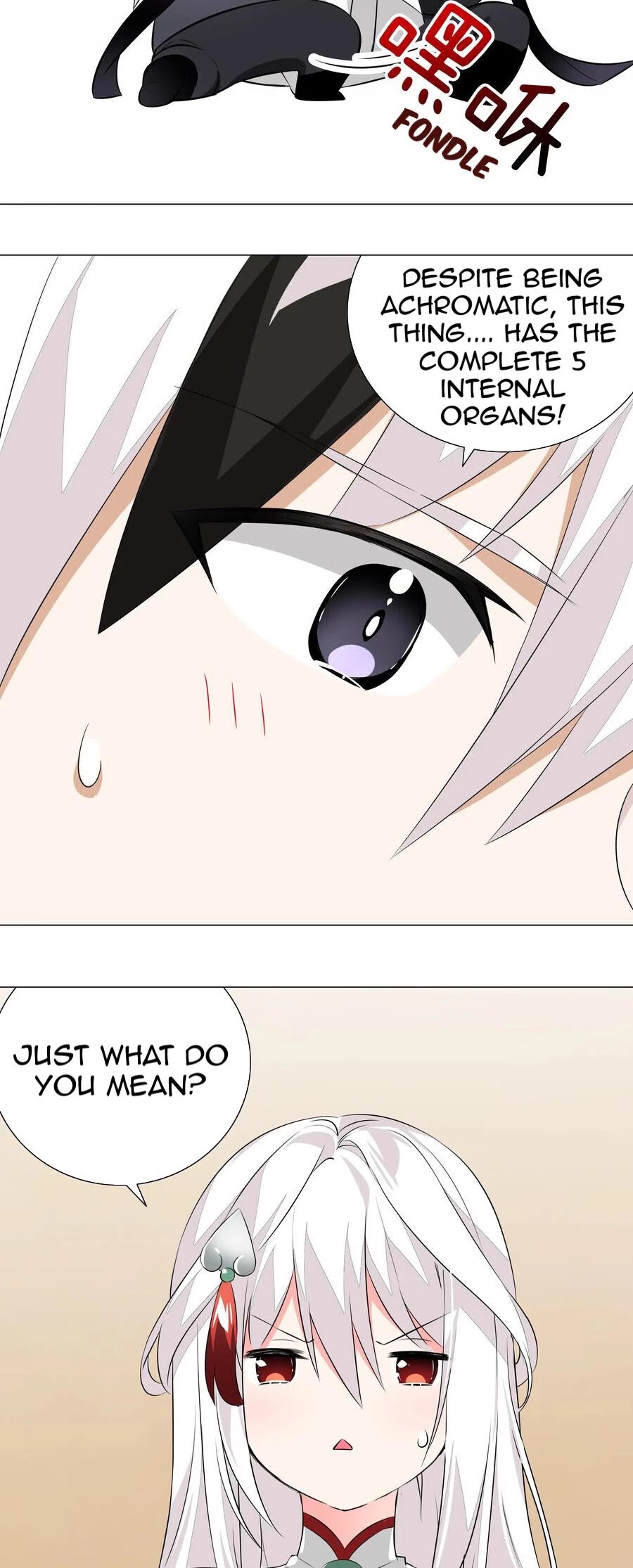 My Harem Grew So Large, I Was Forced to Ascend Chapter 29 page 3 - Chapter 29: A Crash And A Thud