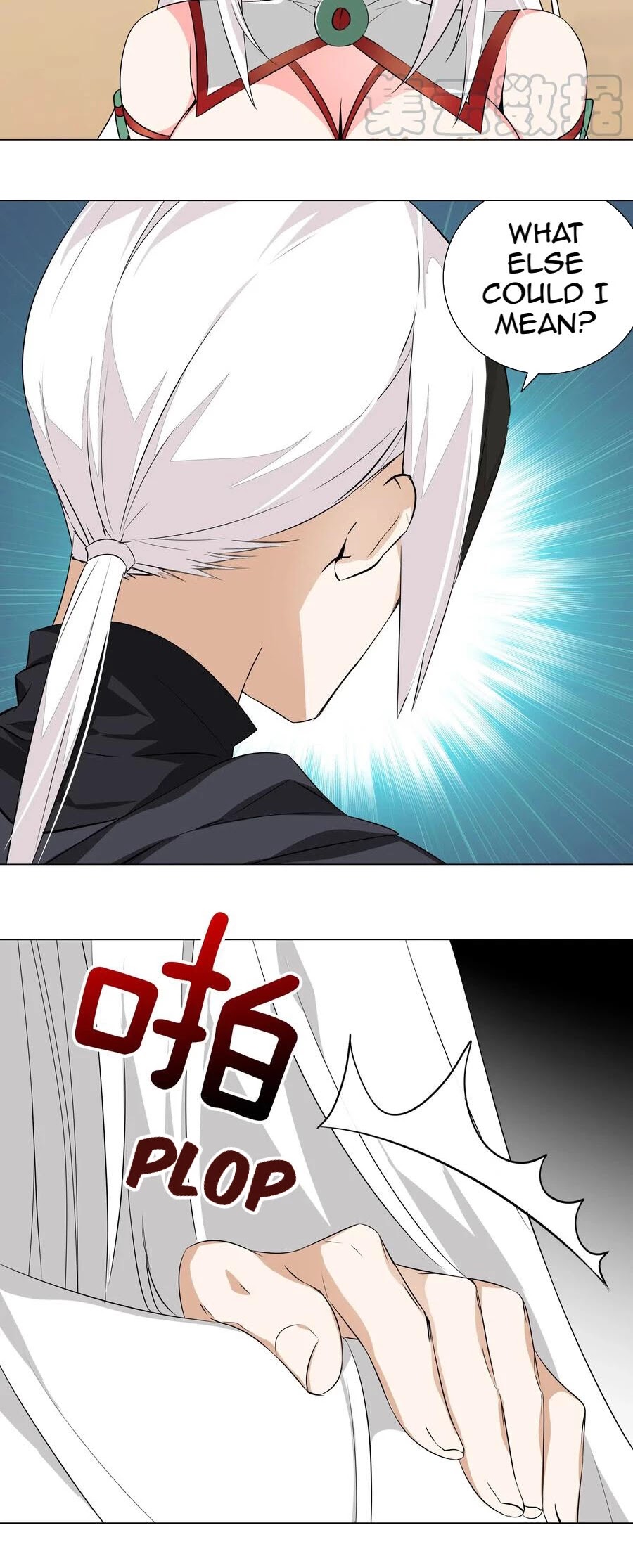 My Harem Grew So Large, I Was Forced to Ascend Chapter 29 page 4 - Chapter 29: A Crash And A Thud
