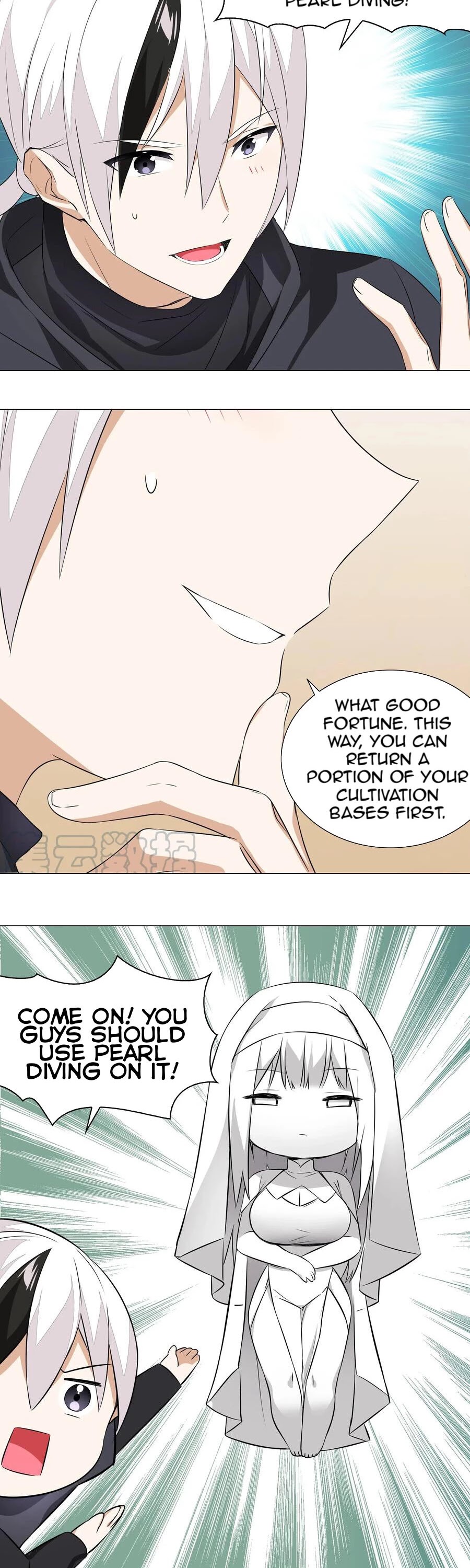My Harem Grew So Large, I Was Forced to Ascend Chapter 29 page 6 - Chapter 29: A Crash And A Thud