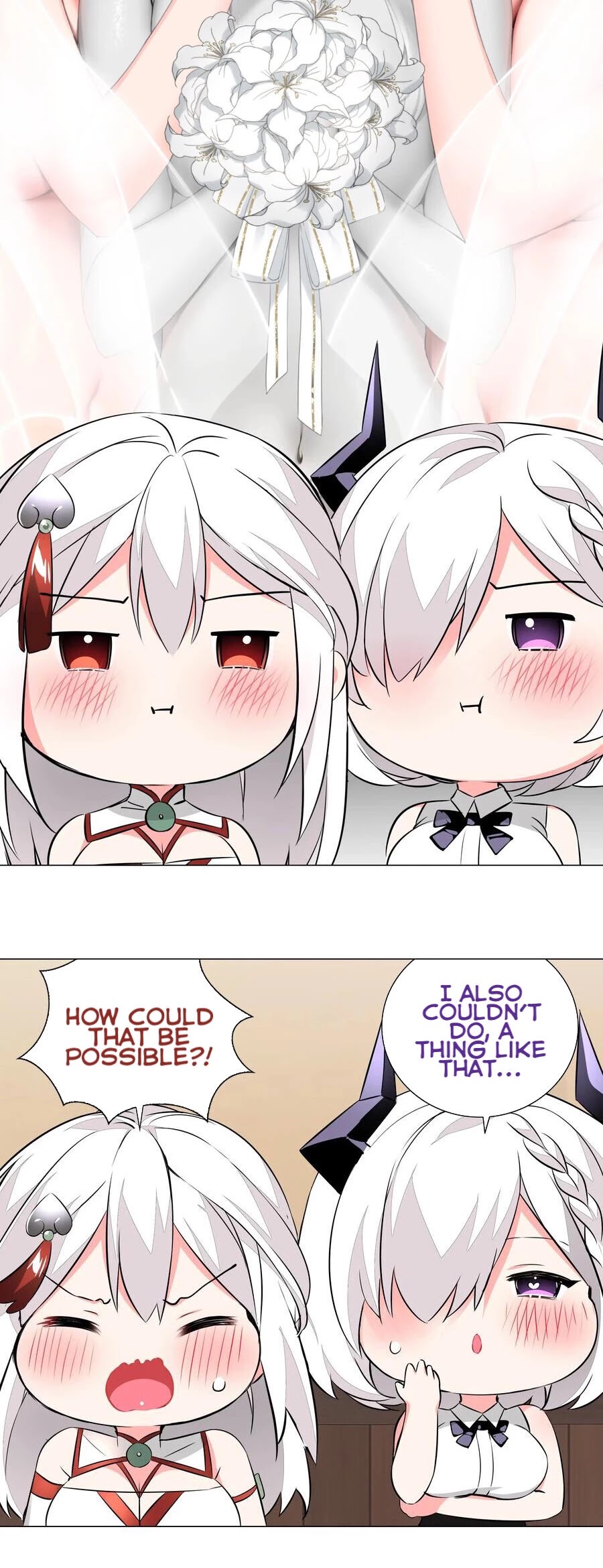 My Harem Grew So Large, I Was Forced to Ascend Chapter 29 page 8 - Chapter 29: A Crash And A Thud