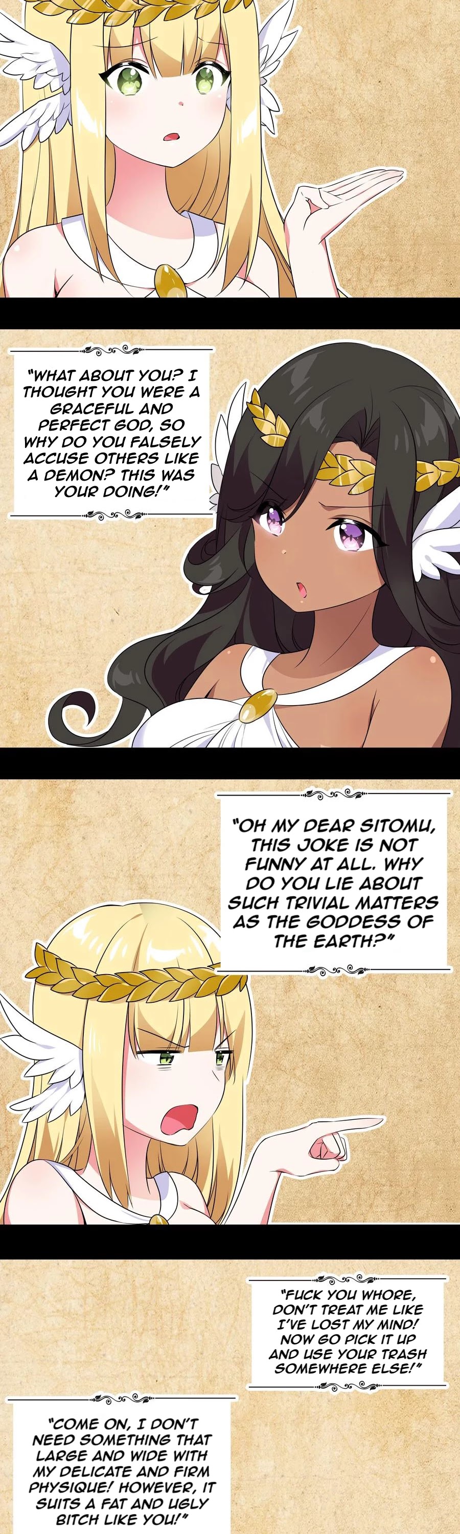 My Harem Grew So Large, I Was Forced to Ascend Chapter 3 page 18 - Chapter 3: Fairy Sisters