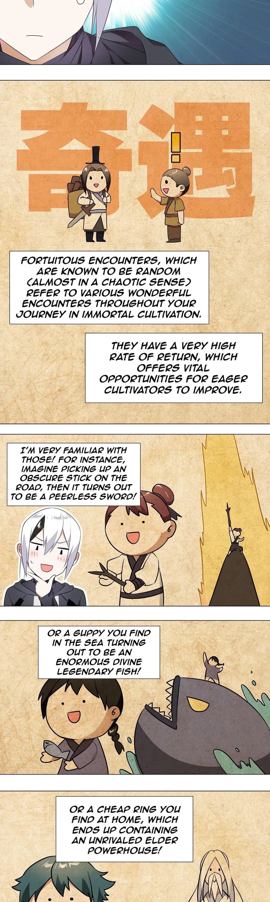 My Harem Grew So Large, I Was Forced to Ascend Chapter 3 page 26 - Chapter 3: Fairy Sisters
