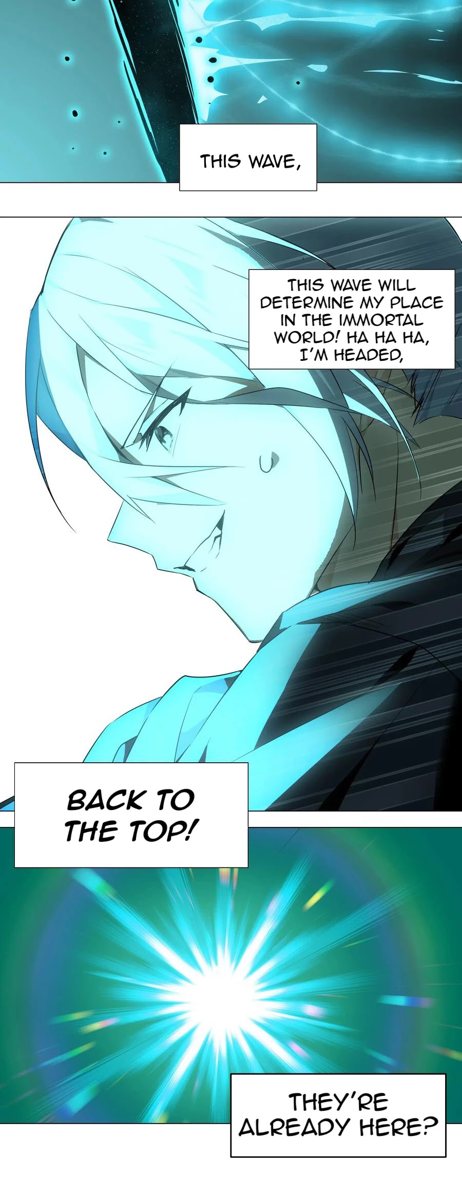 My Harem Grew So Large, I Was Forced to Ascend Chapter 3 page 32 - Chapter 3: Fairy Sisters