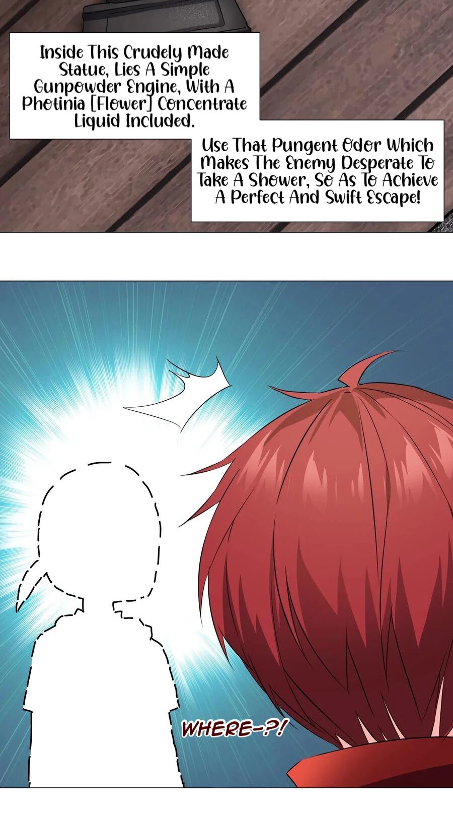 My Harem Grew So Large, I Was Forced to Ascend Chapter 30 page 11 - Chapter 30: Master Ye Gulou