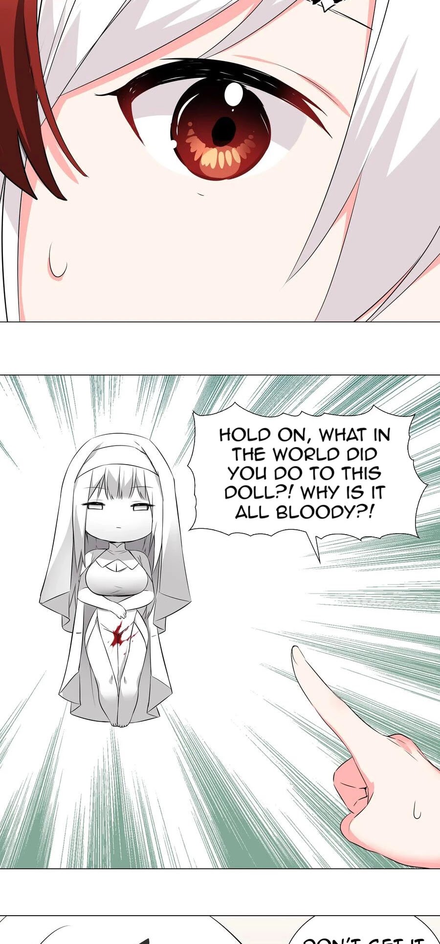 My Harem Grew So Large, I Was Forced to Ascend Chapter 30 page 14 - Chapter 30: Master Ye Gulou