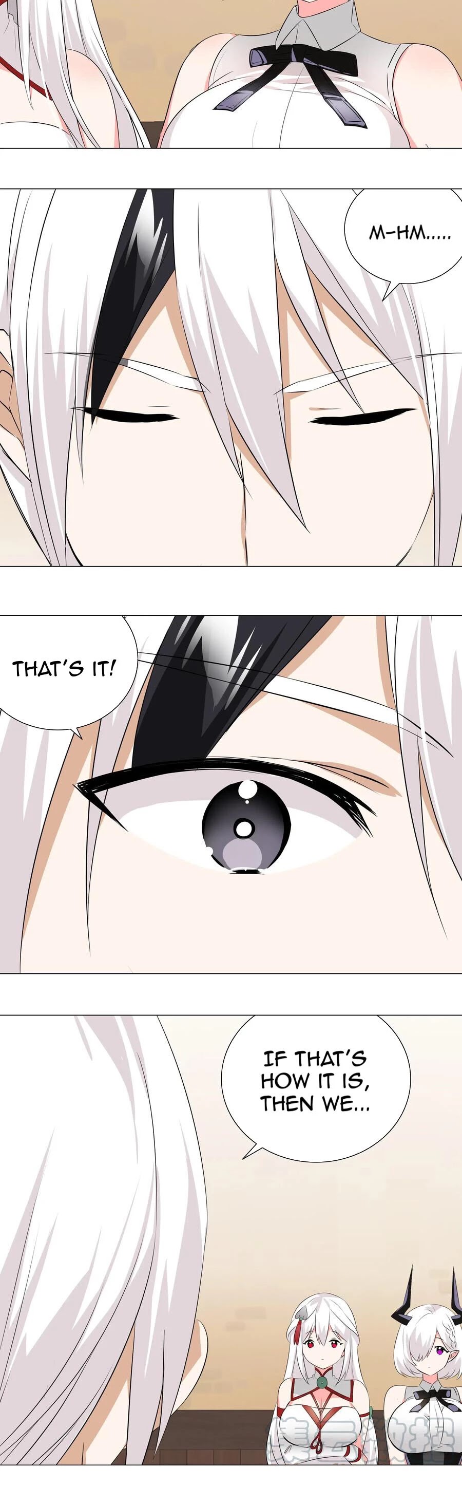 My Harem Grew So Large, I Was Forced to Ascend Chapter 30 page 23 - Chapter 30: Master Ye Gulou
