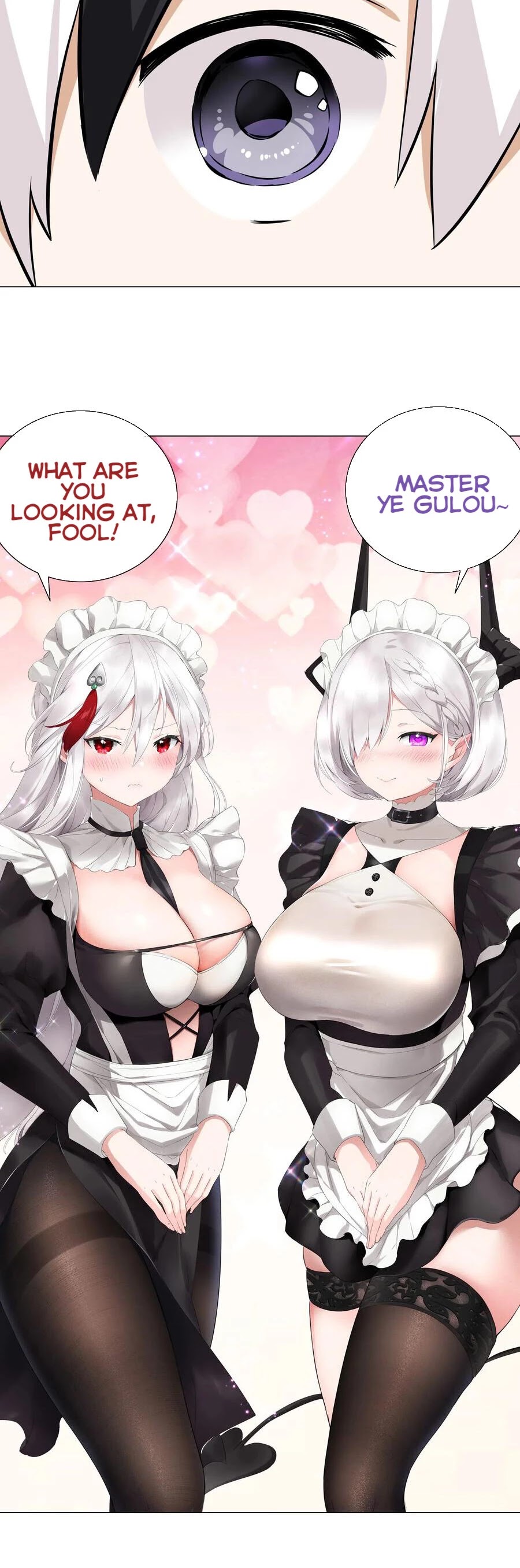 My Harem Grew So Large, I Was Forced to Ascend Chapter 30 page 31 - Chapter 30: Master Ye Gulou
