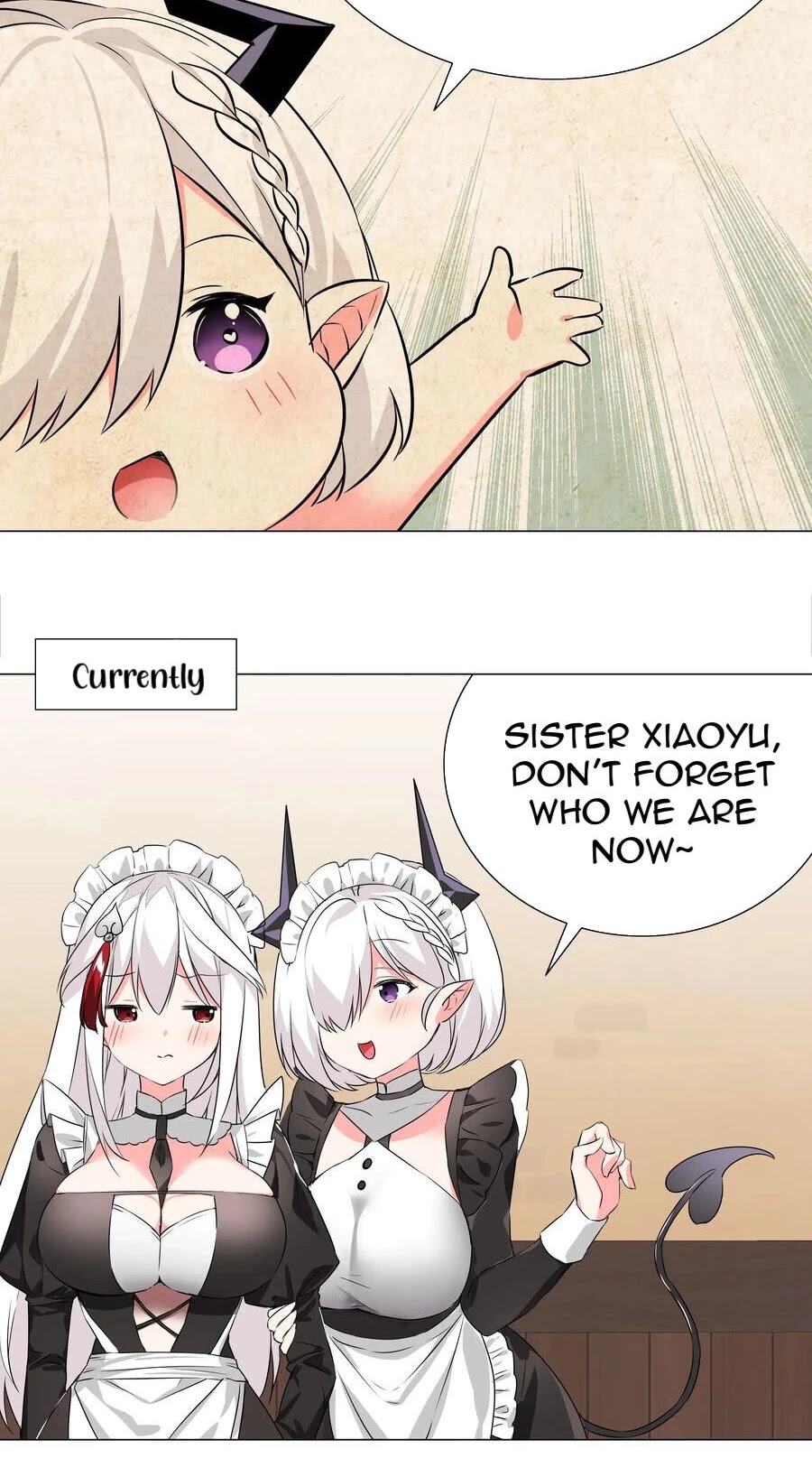 My Harem Grew So Large, I Was Forced to Ascend Chapter 30 page 35 - Chapter 30: Master Ye Gulou
