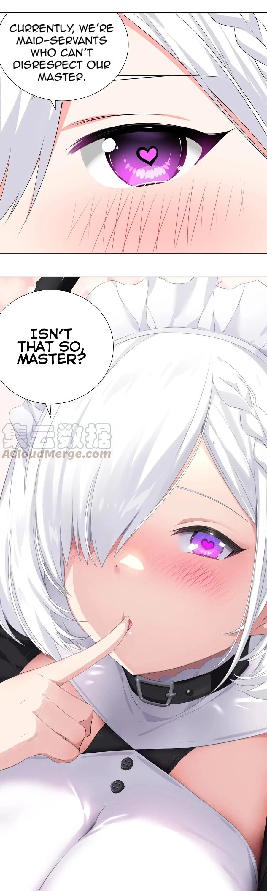 My Harem Grew So Large, I Was Forced to Ascend Chapter 30 page 36 - Chapter 30: Master Ye Gulou