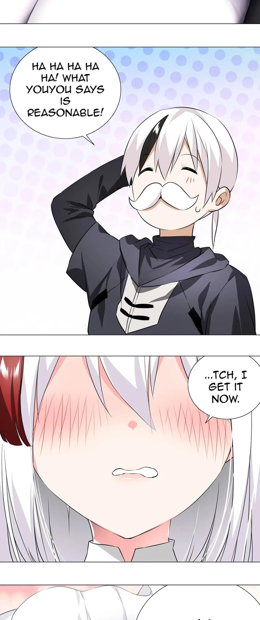 My Harem Grew So Large, I Was Forced to Ascend Chapter 30 page 37 - Chapter 30: Master Ye Gulou