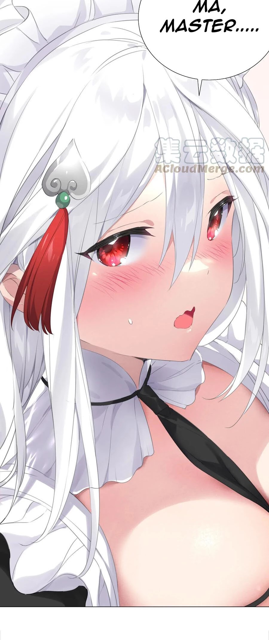 My Harem Grew So Large, I Was Forced to Ascend Chapter 30 page 38 - Chapter 30: Master Ye Gulou