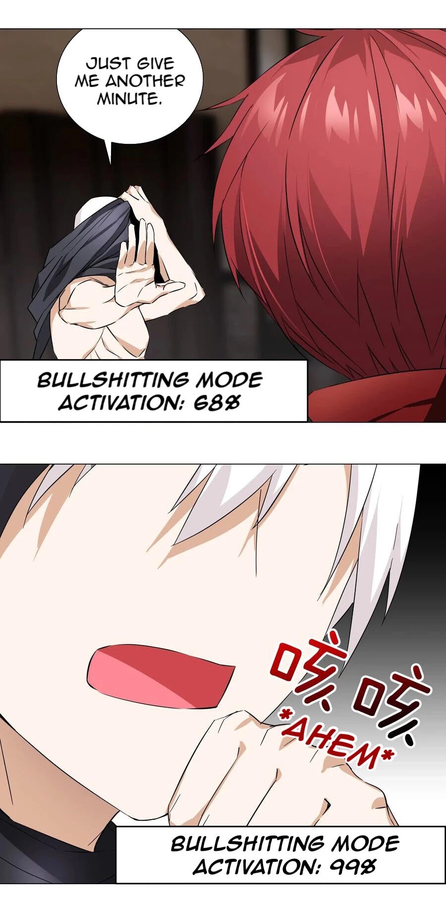 My Harem Grew So Large, I Was Forced to Ascend Chapter 30 page 4 - Chapter 30: Master Ye Gulou