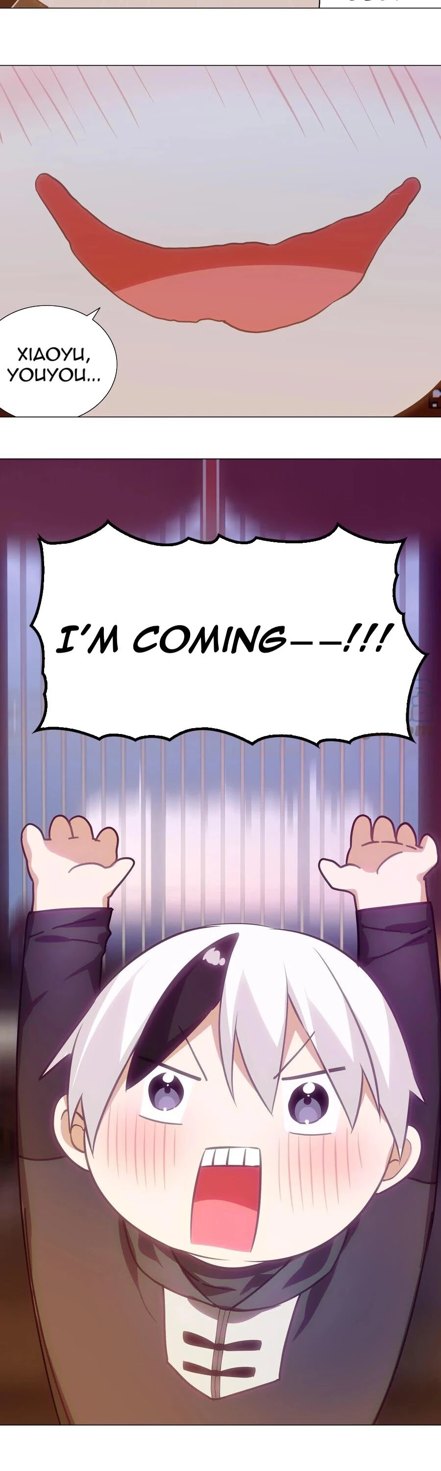 My Harem Grew So Large, I Was Forced to Ascend Chapter 31.5 page 13 - Chapter 31.5: Sometimes, Dreams Have To Die