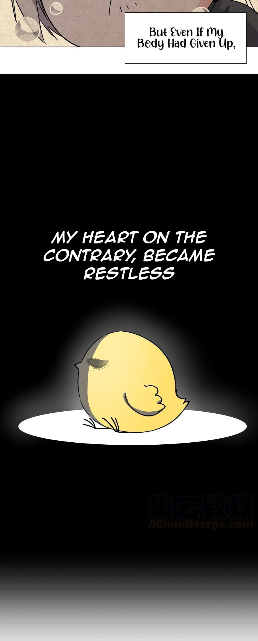 My Harem Grew So Large, I Was Forced to Ascend Chapter 31.5 page 3 - Chapter 31.5: Sometimes, Dreams Have To Die