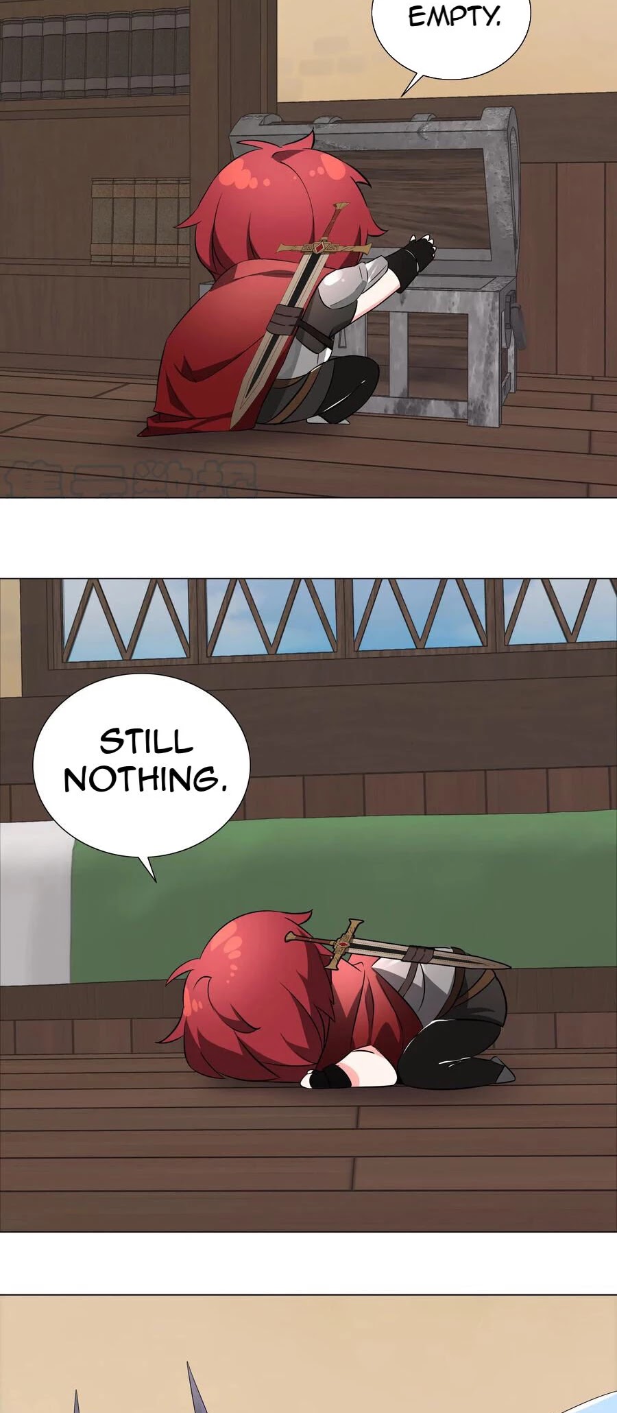 My Harem Grew So Large, I Was Forced to Ascend Chapter 31 page 19 - Chapter 31: Don’t Touch My Maid-Servant