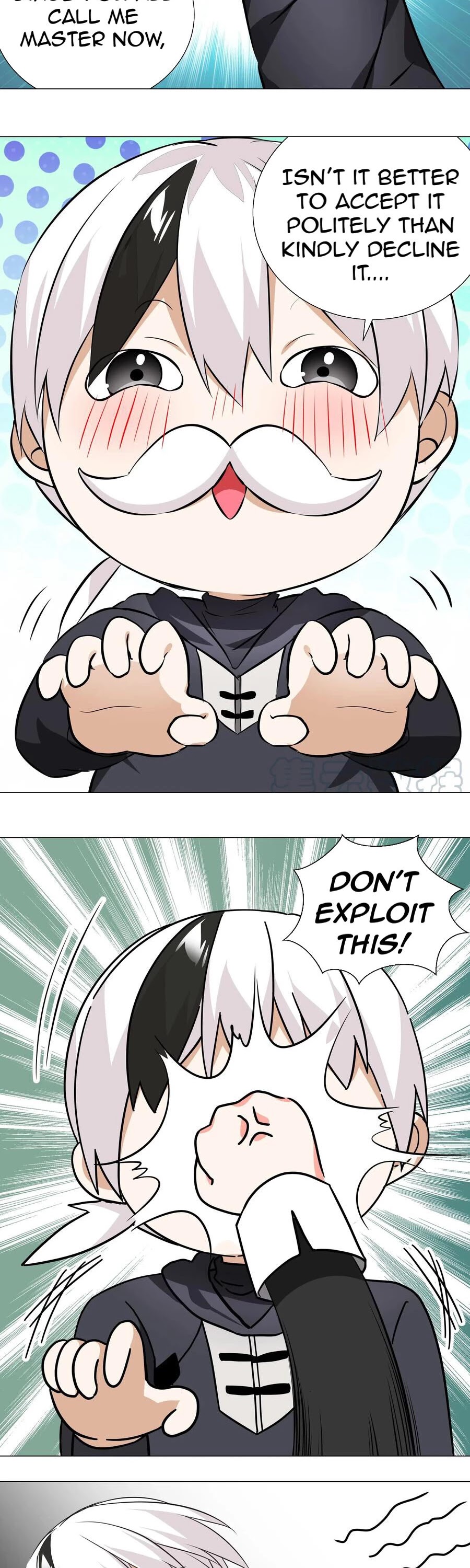 My Harem Grew So Large, I Was Forced to Ascend Chapter 31 page 2 - Chapter 31: Don’t Touch My Maid-Servant