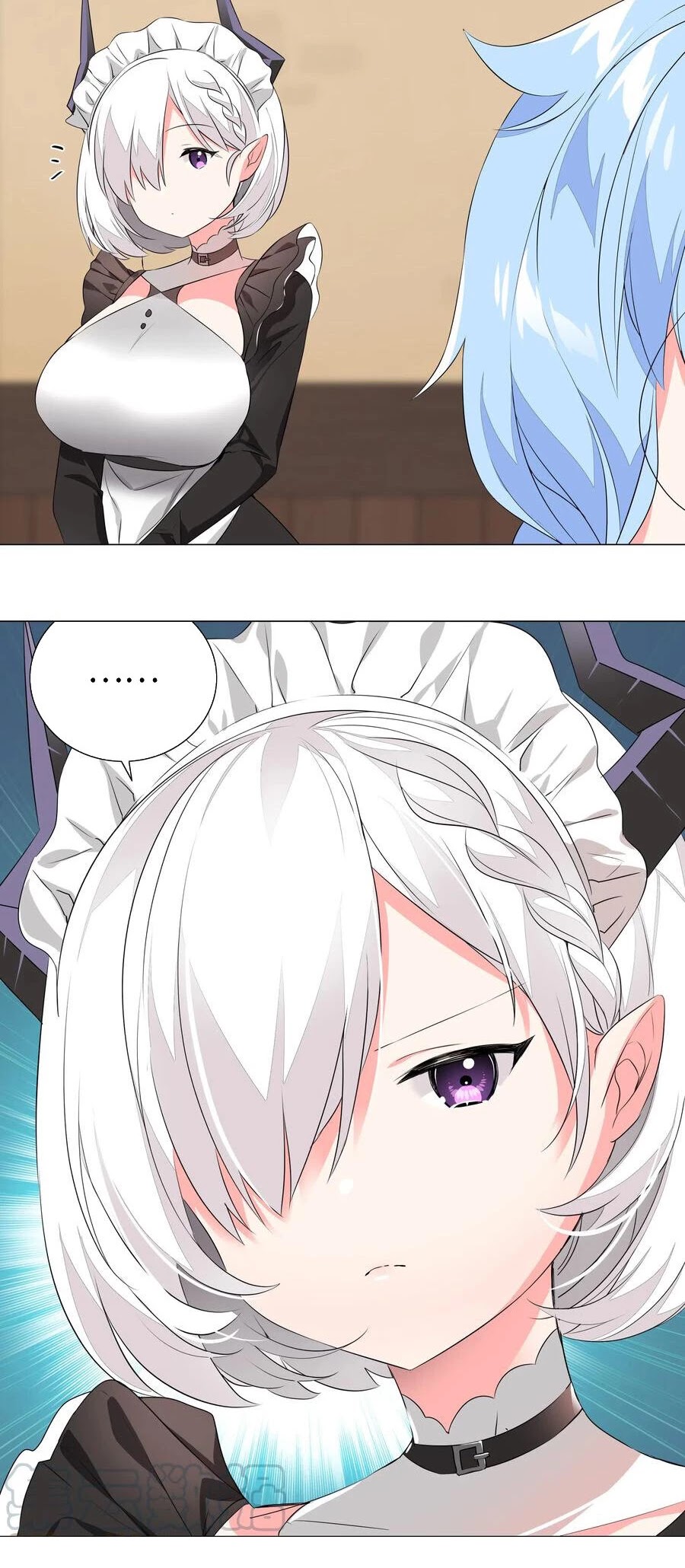 My Harem Grew So Large, I Was Forced to Ascend Chapter 31 page 20 - Chapter 31: Don’t Touch My Maid-Servant