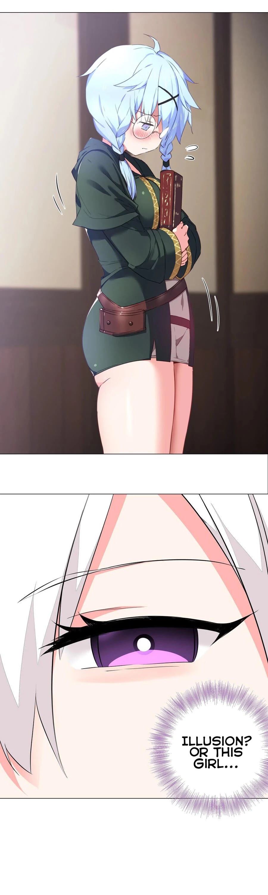 My Harem Grew So Large, I Was Forced to Ascend Chapter 31 page 21 - Chapter 31: Don’t Touch My Maid-Servant