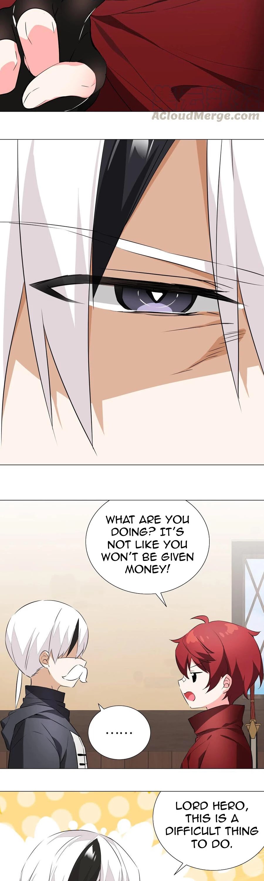 My Harem Grew So Large, I Was Forced to Ascend Chapter 31 page 26 - Chapter 31: Don’t Touch My Maid-Servant