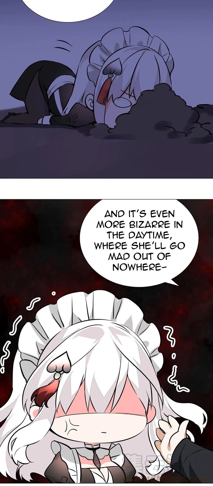 My Harem Grew So Large, I Was Forced to Ascend Chapter 31 page 28 - Chapter 31: Don’t Touch My Maid-Servant