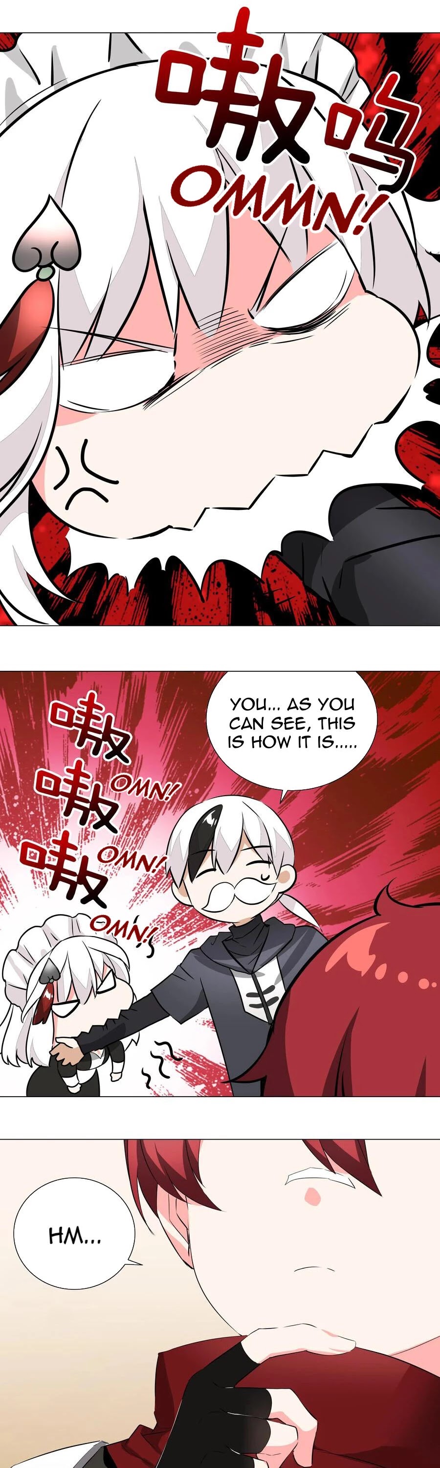 My Harem Grew So Large, I Was Forced to Ascend Chapter 31 page 29 - Chapter 31: Don’t Touch My Maid-Servant