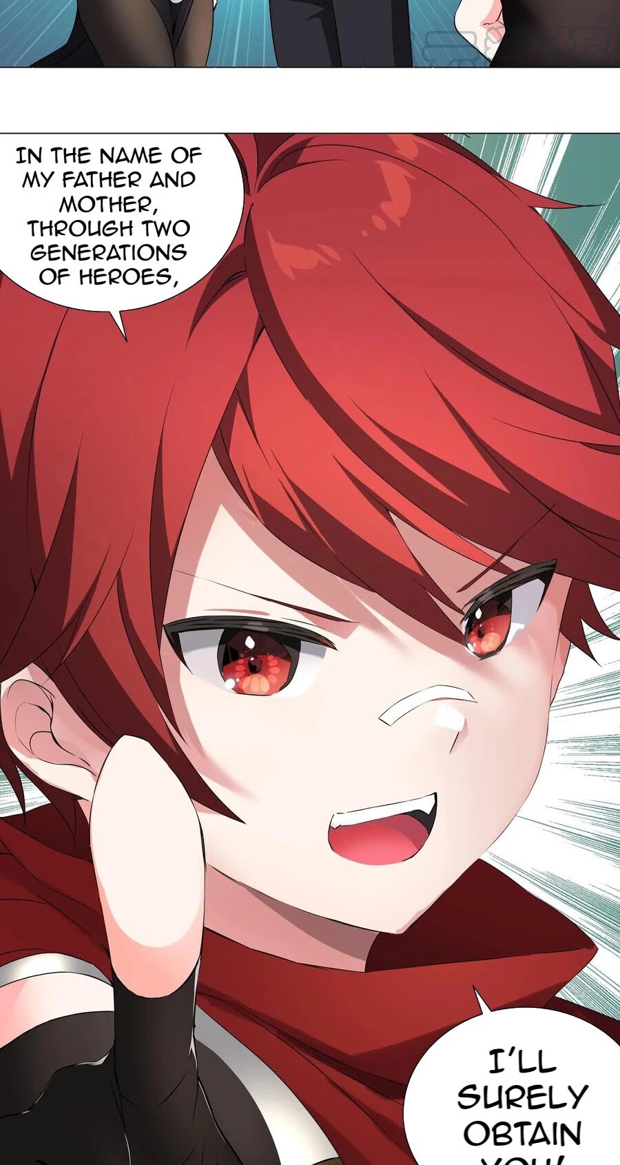 My Harem Grew So Large, I Was Forced to Ascend Chapter 32 page 10 - Chapter 32: An Elated Lord Hero