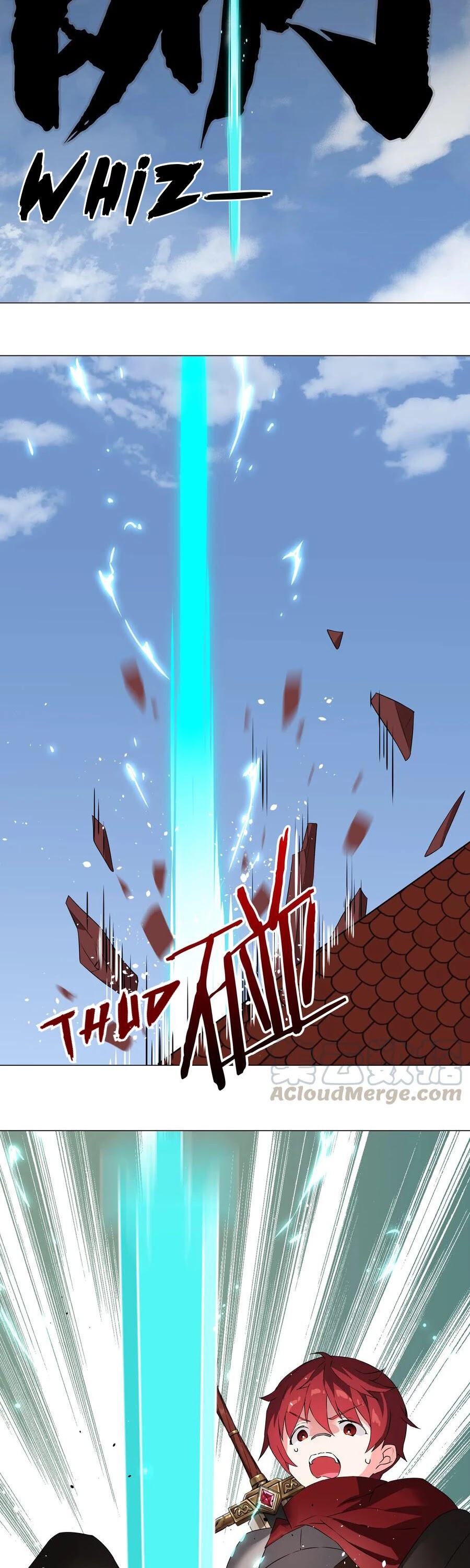 My Harem Grew So Large, I Was Forced to Ascend Chapter 32 page 13 - Chapter 32: An Elated Lord Hero
