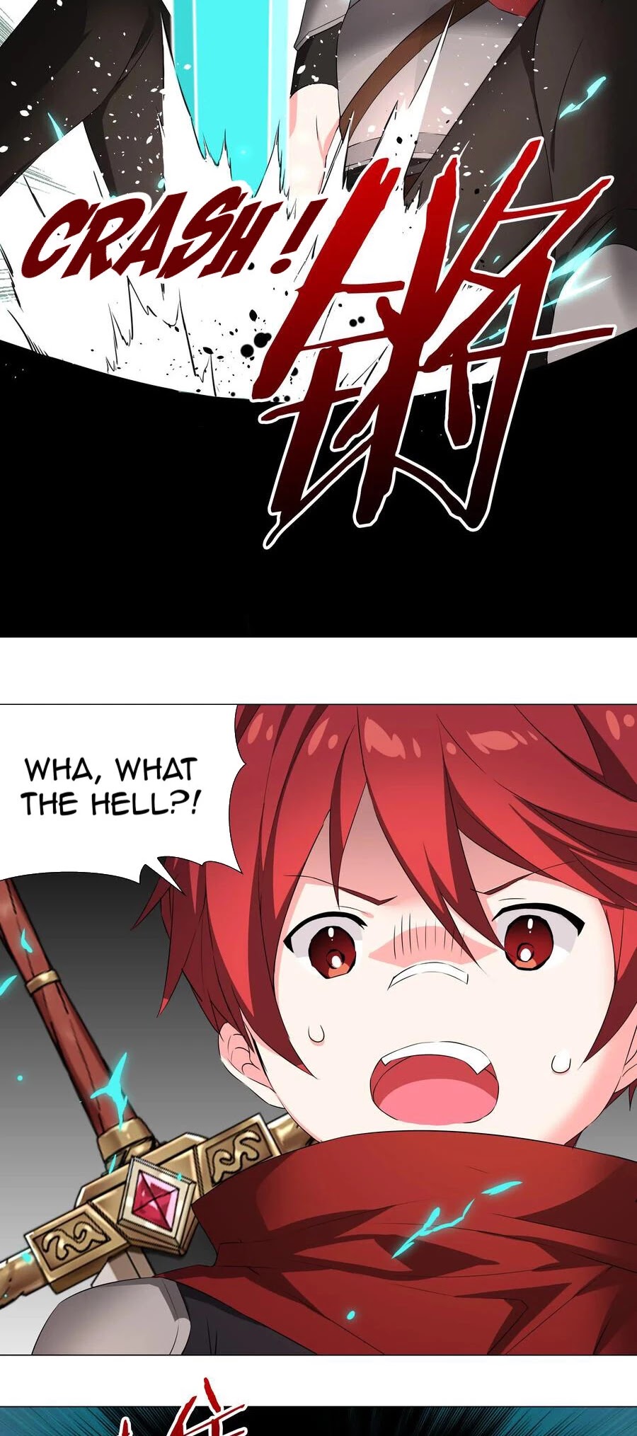 My Harem Grew So Large, I Was Forced to Ascend Chapter 32 page 14 - Chapter 32: An Elated Lord Hero