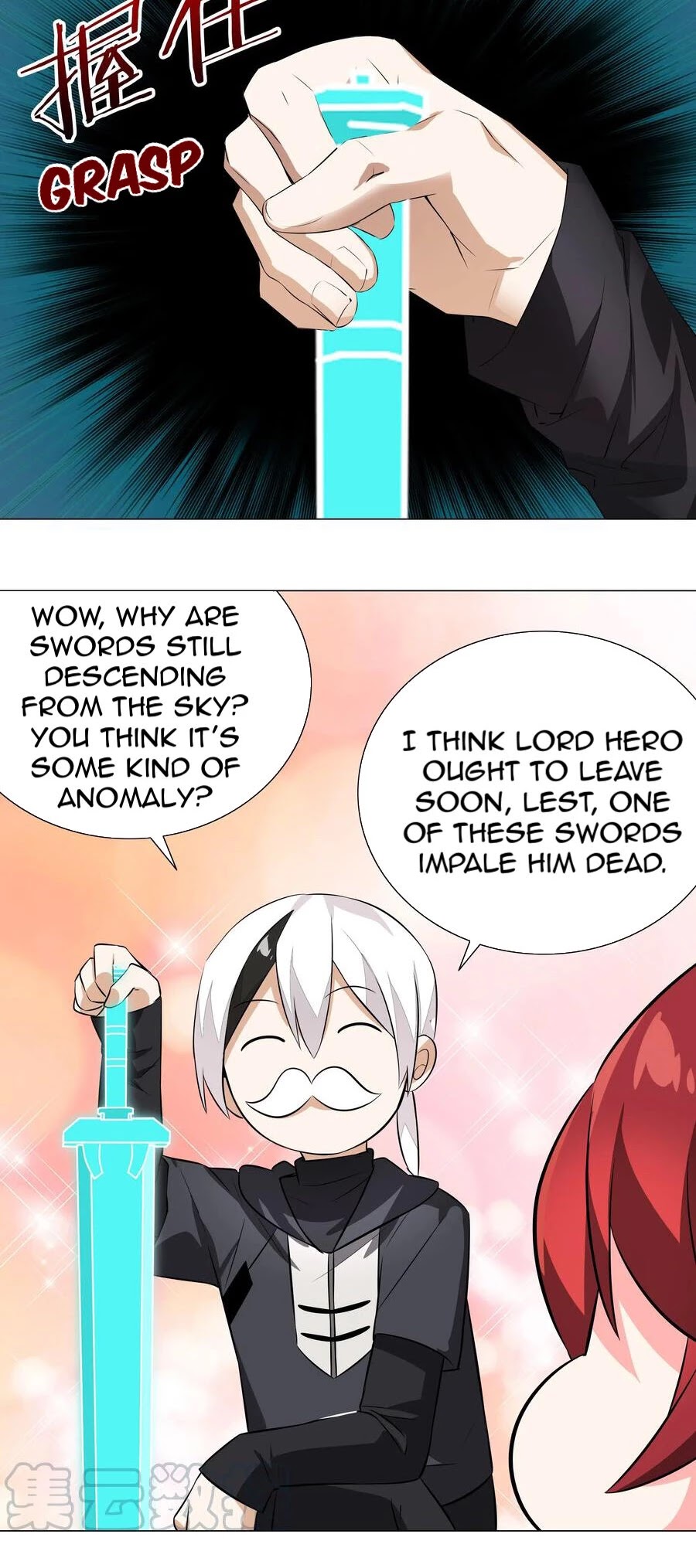 My Harem Grew So Large, I Was Forced to Ascend Chapter 32 page 15 - Chapter 32: An Elated Lord Hero