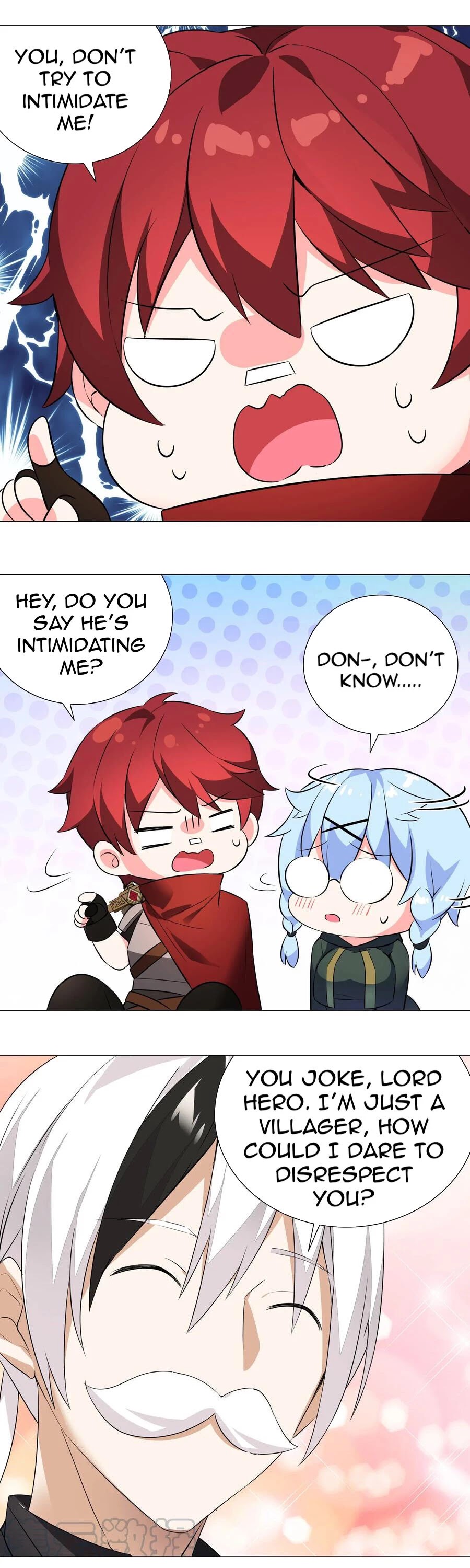 My Harem Grew So Large, I Was Forced to Ascend Chapter 32 page 16 - Chapter 32: An Elated Lord Hero