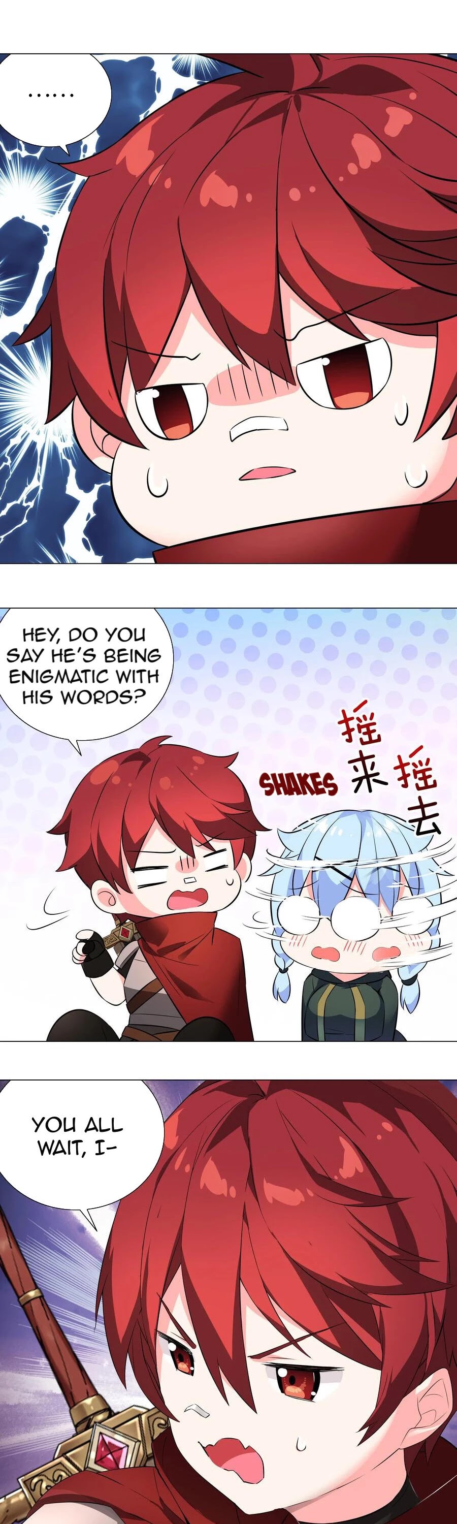 My Harem Grew So Large, I Was Forced to Ascend Chapter 32 page 17 - Chapter 32: An Elated Lord Hero