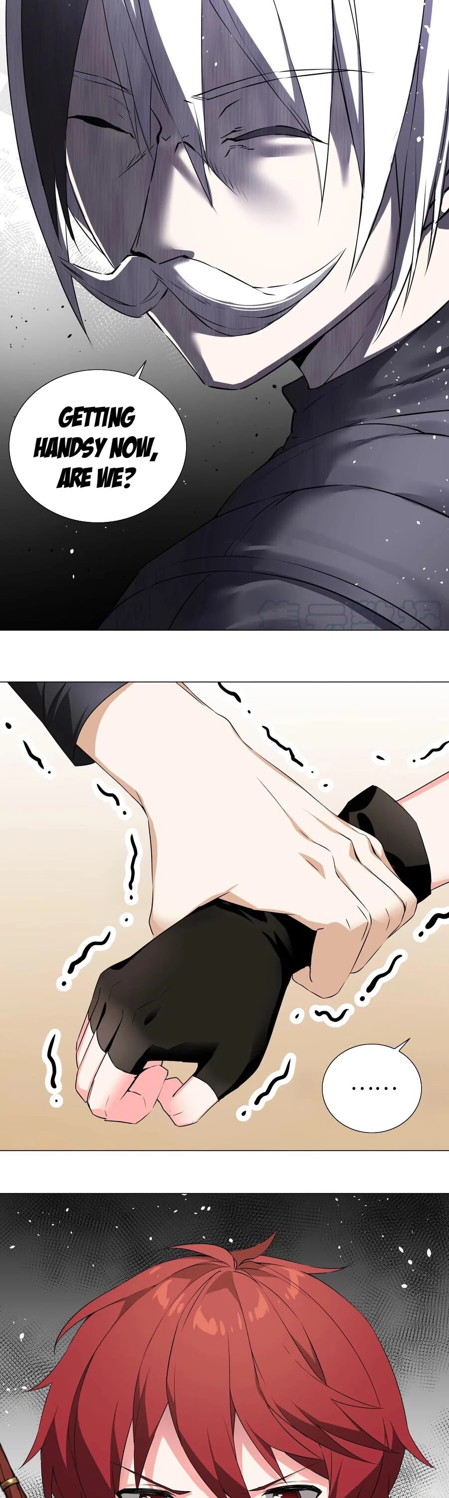 My Harem Grew So Large, I Was Forced to Ascend Chapter 32 page 2 - Chapter 32: An Elated Lord Hero