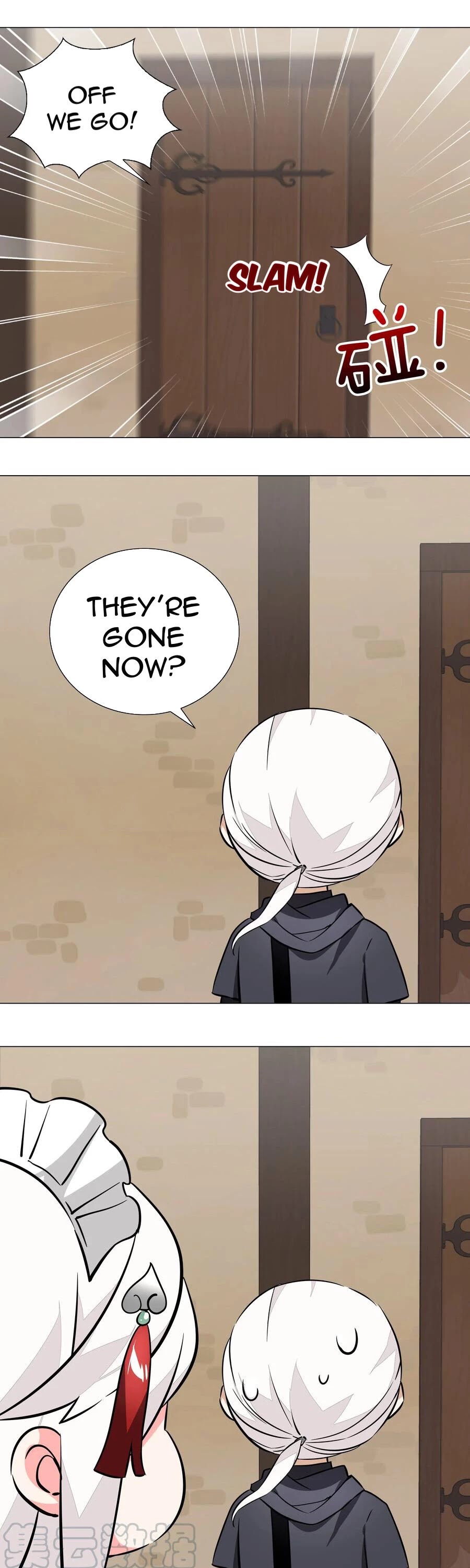 My Harem Grew So Large, I Was Forced to Ascend Chapter 32 page 20 - Chapter 32: An Elated Lord Hero