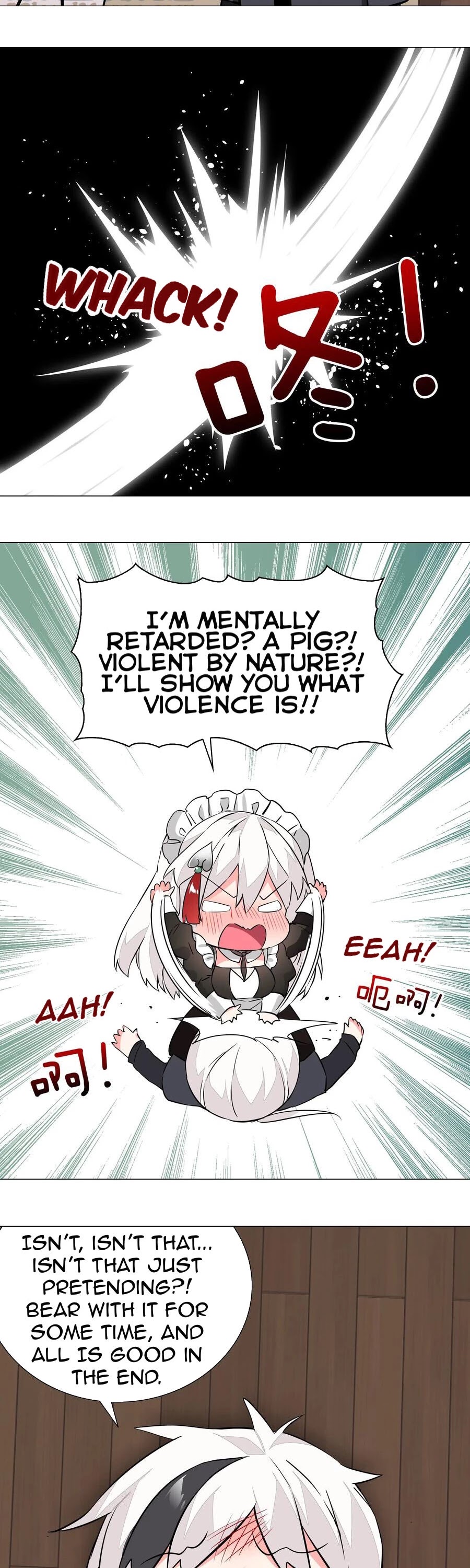 My Harem Grew So Large, I Was Forced to Ascend Chapter 32 page 21 - Chapter 32: An Elated Lord Hero