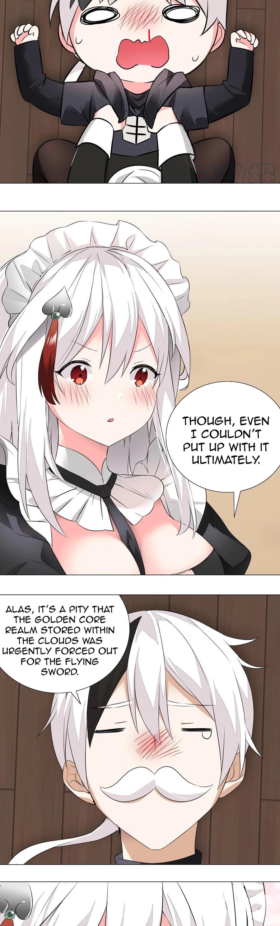 My Harem Grew So Large, I Was Forced to Ascend Chapter 32 page 22 - Chapter 32: An Elated Lord Hero