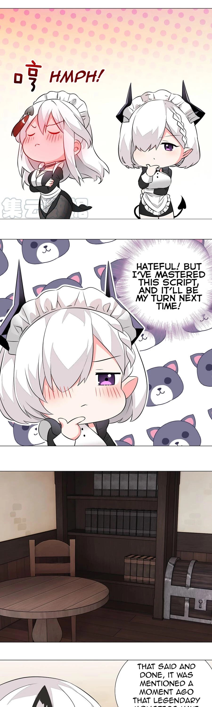 My Harem Grew So Large, I Was Forced to Ascend Chapter 32 page 24 - Chapter 32: An Elated Lord Hero