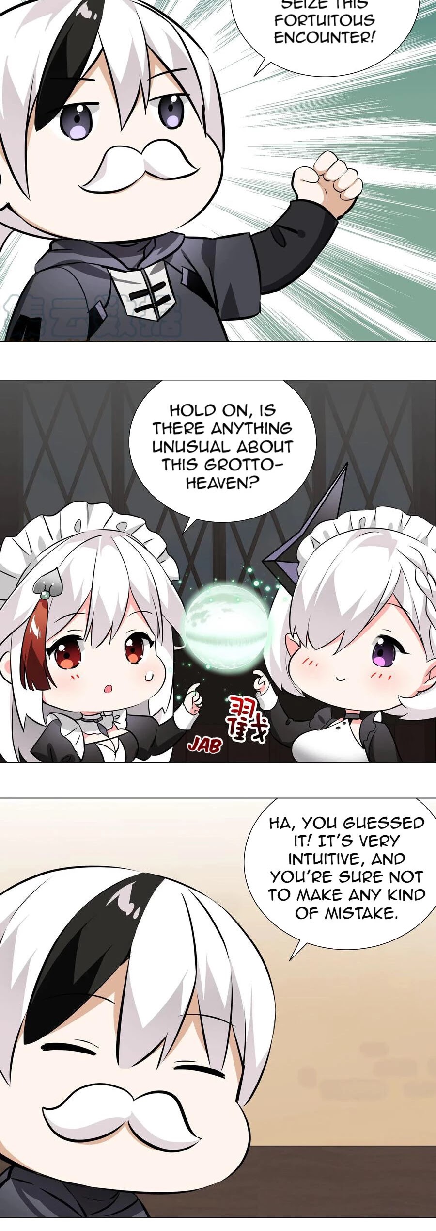 My Harem Grew So Large, I Was Forced to Ascend Chapter 32 page 27 - Chapter 32: An Elated Lord Hero